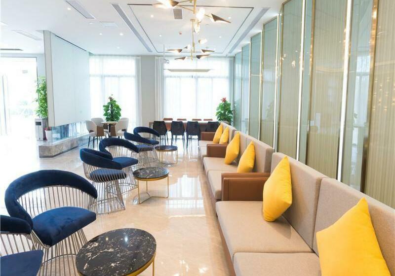 فندق 7days Premium Mianyang Donghu Park Branch