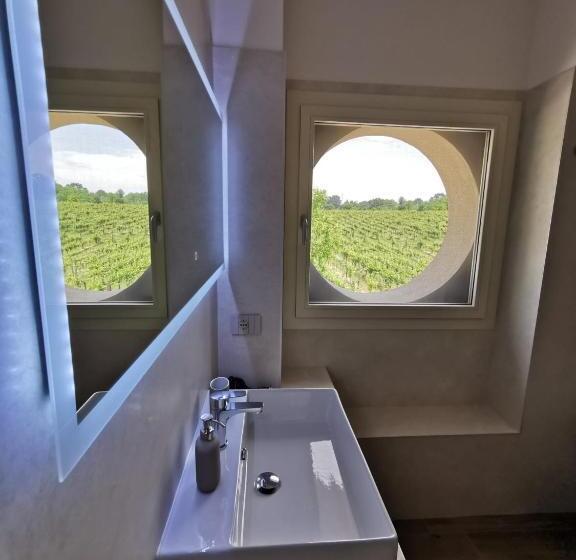 Отель Agriturismo E Acetaia La Vedetta