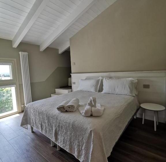 Отель Agriturismo E Acetaia La Vedetta