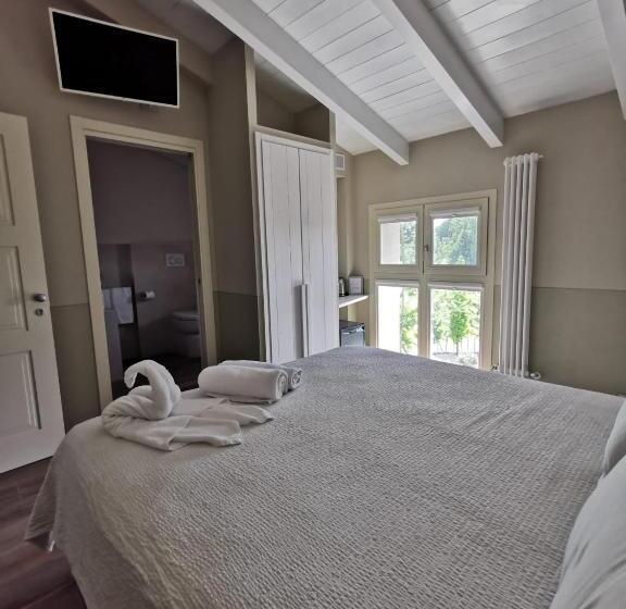 Отель Agriturismo E Acetaia La Vedetta