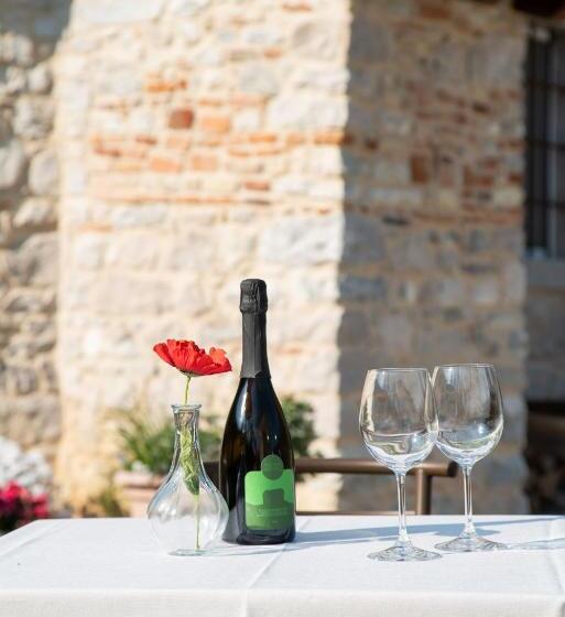 בית מלון כפרי Agriturismo Podere Del Bosc