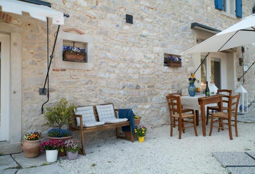 בית מלון כפרי Agriturismo Podere Del Bosc