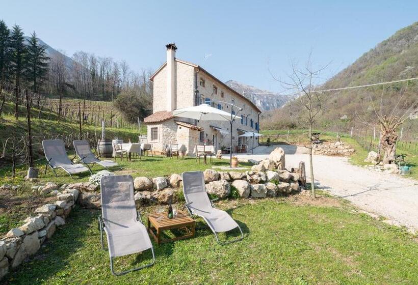 בית מלון כפרי Agriturismo Podere Del Bosc