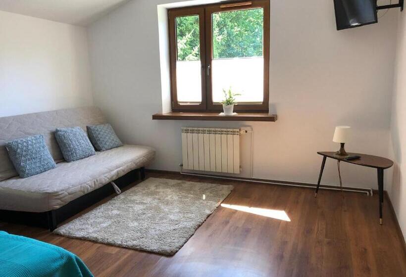 Отель Agroturystyka Czekaj