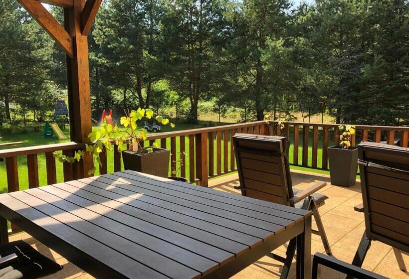 Отель Agroturystyka Czekaj