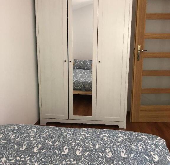 Отель Agroturystyka Czekaj