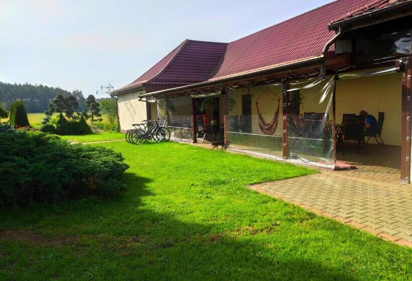 בית מלון כפרי Agroturystyka Leśny Dworek