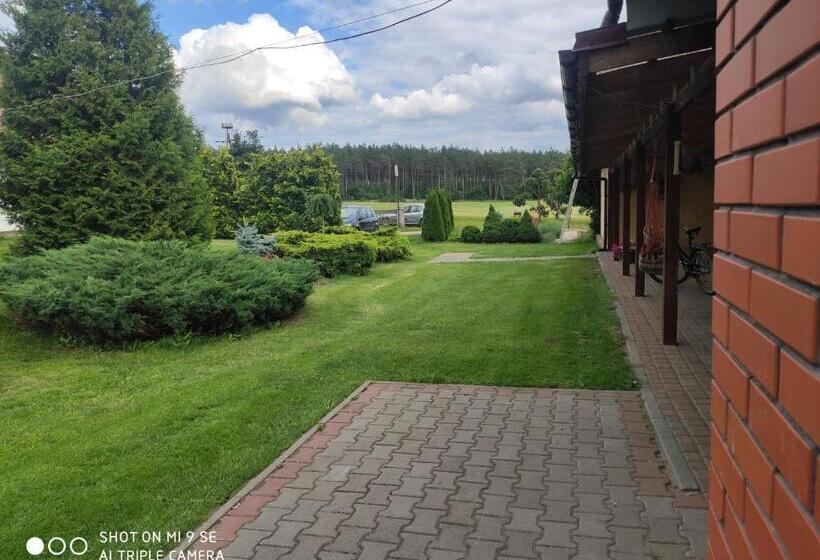 בית מלון כפרי Agroturystyka Leśny Dworek