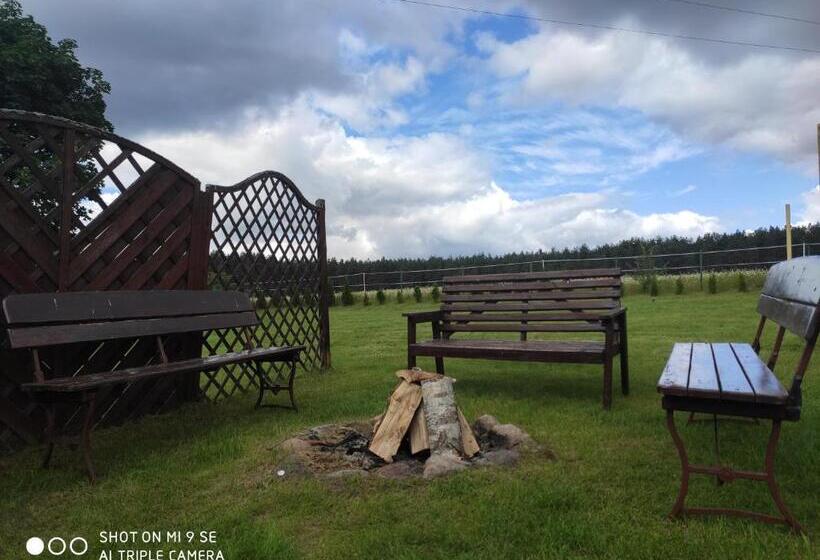 בית מלון כפרי Agroturystyka Leśny Dworek