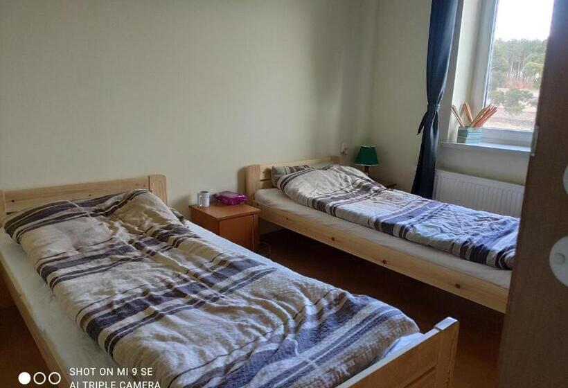 בית מלון כפרי Agroturystyka Leśny Dworek