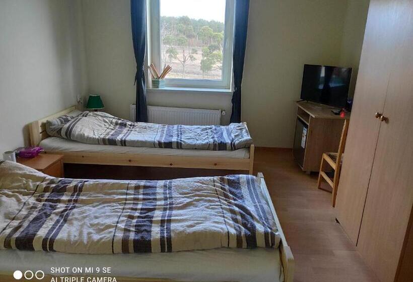 בית מלון כפרי Agroturystyka Leśny Dworek