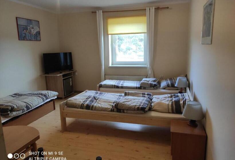 בית מלון כפרי Agroturystyka Leśny Dworek