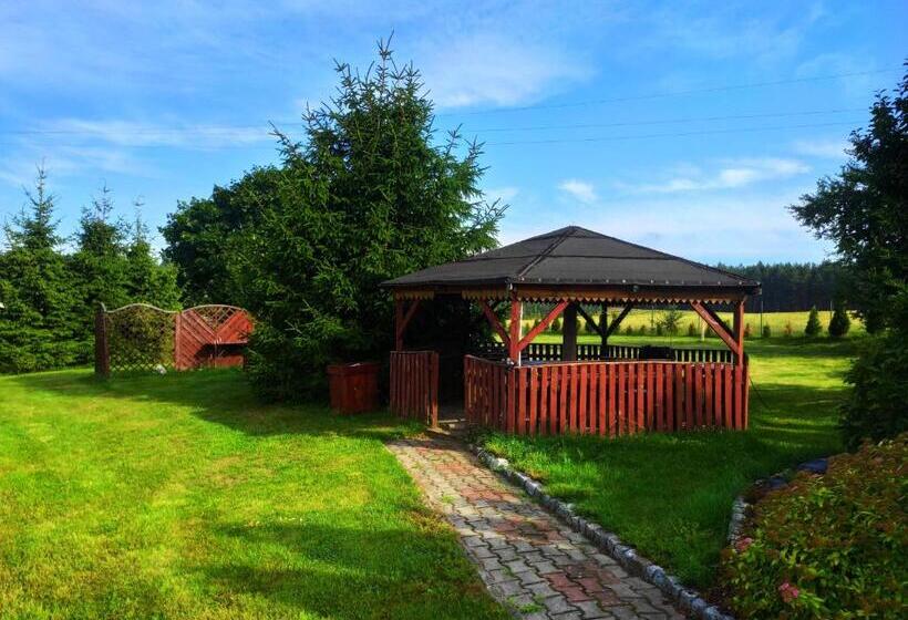 בית מלון כפרי Agroturystyka Leśny Dworek