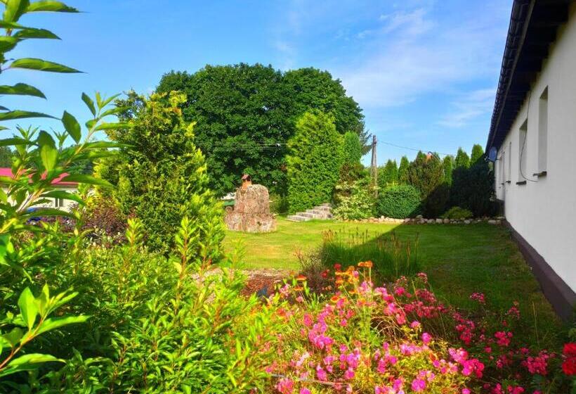 בית מלון כפרי Agroturystyka Leśny Dworek