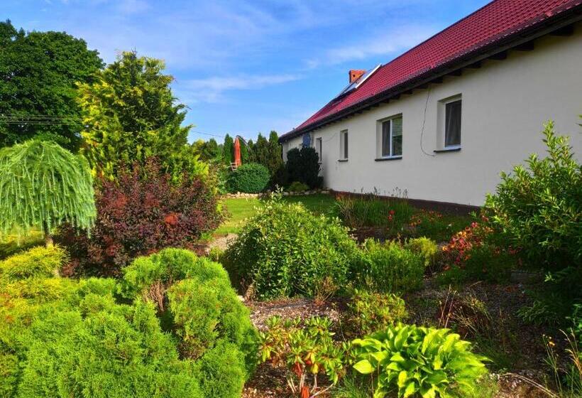 בית מלון כפרי Agroturystyka Leśny Dworek