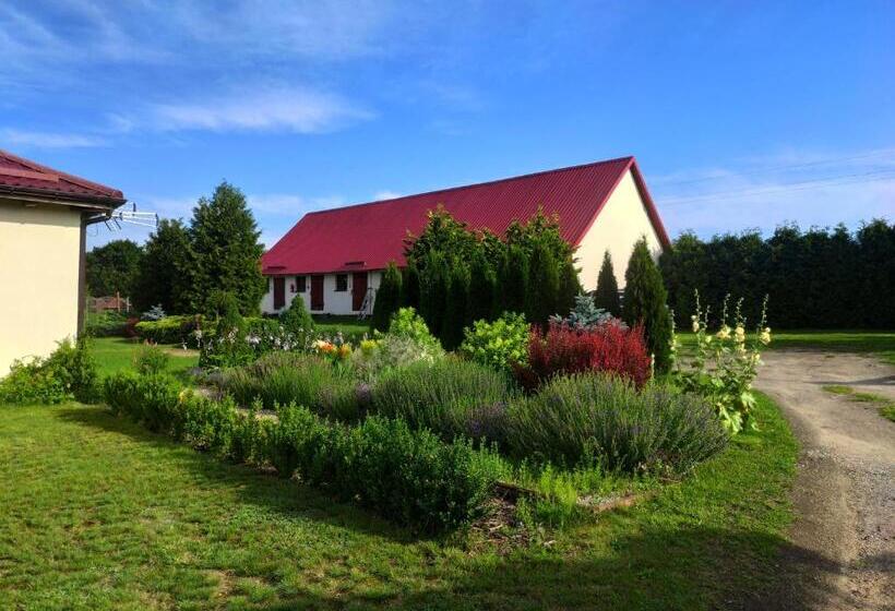 בית מלון כפרי Agroturystyka Leśny Dworek