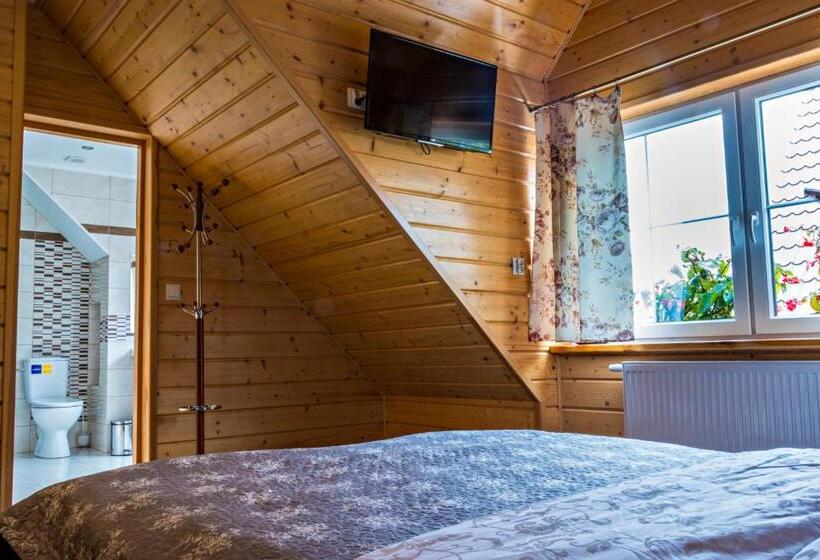 Отель Agroturystyka U Jarka