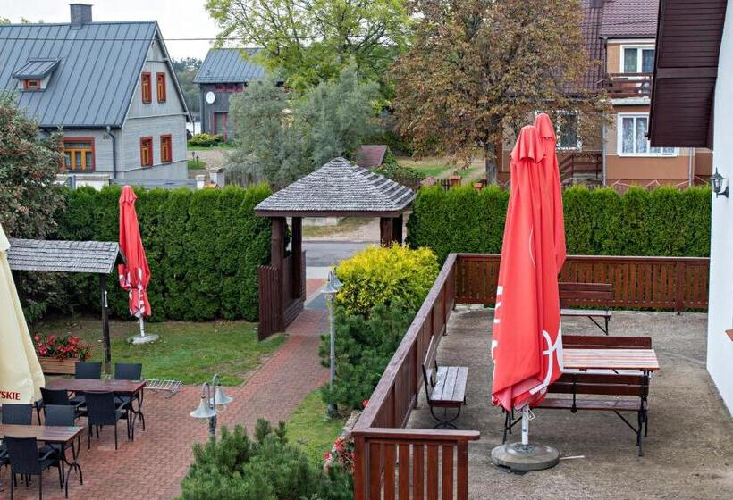 Отель Agroturystyka U Jarka