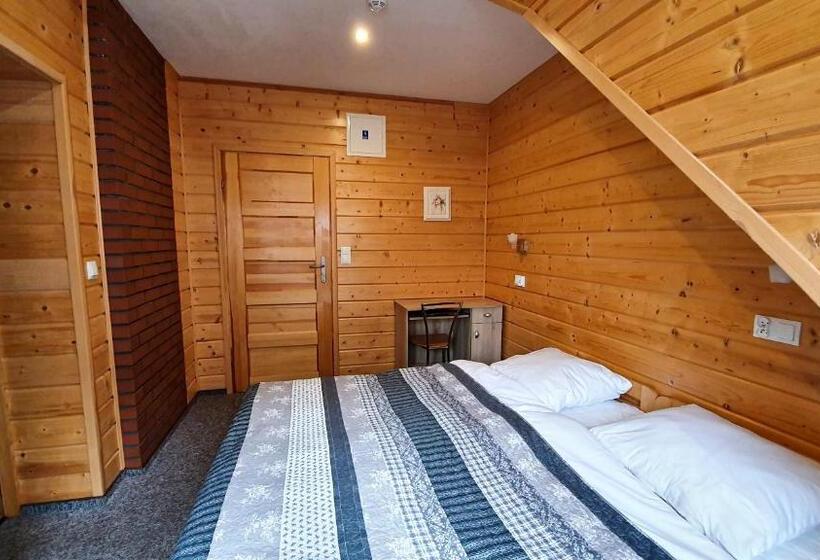 Отель Agroturystyka U Jarka