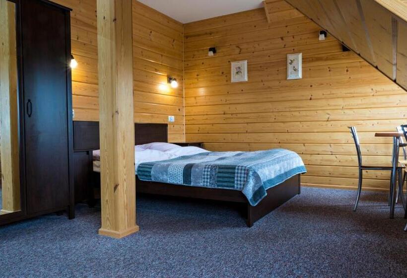 Отель Agroturystyka U Jarka