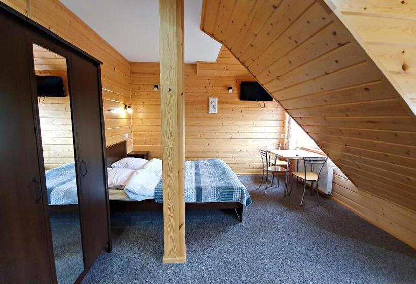 Отель Agroturystyka U Jarka