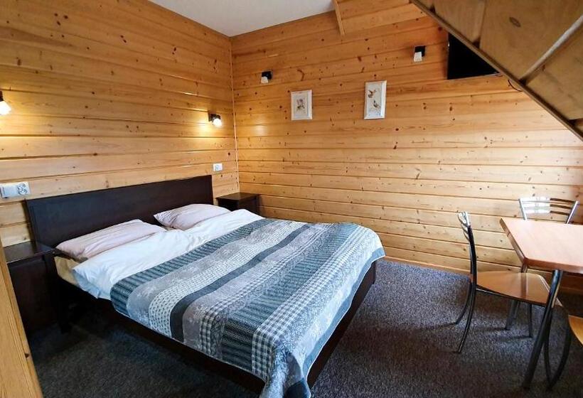 Отель Agroturystyka U Jarka