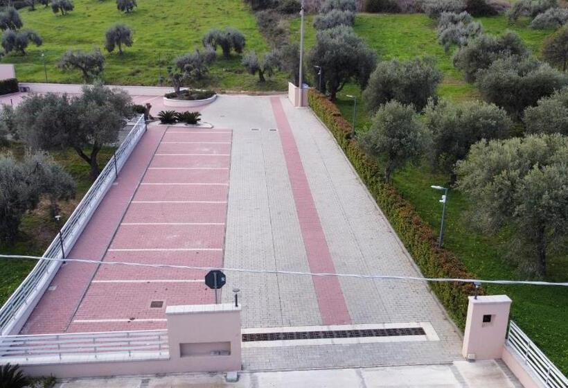 בית מלון כפרי Al Rustico