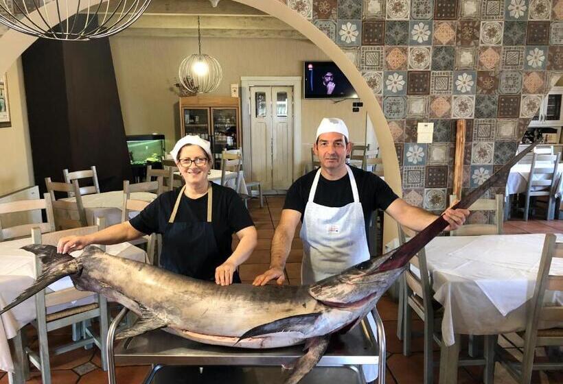 בית מלון כפרי Al Rustico