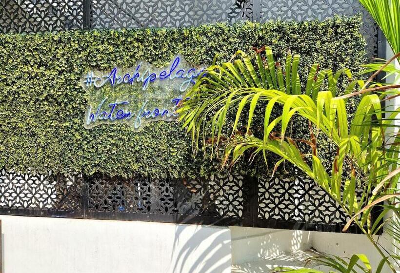 בית מלון כפרי Archipelago Waterfront