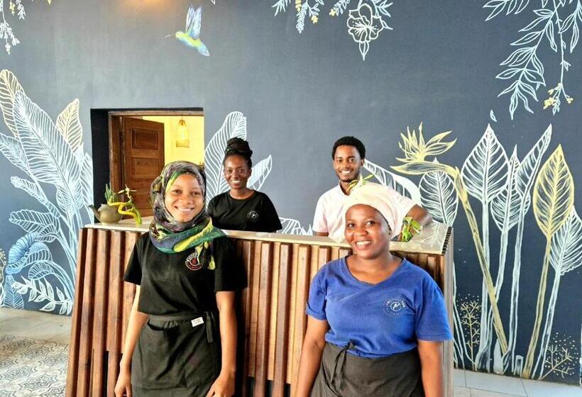 בית מלון כפרי Archipelago Waterfront