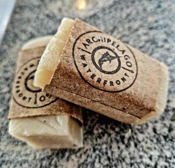 בית מלון כפרי Archipelago Waterfront