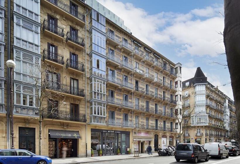 호텔 Arrizul Catedral