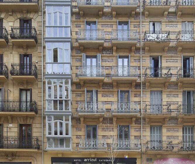 호텔 Arrizul Catedral