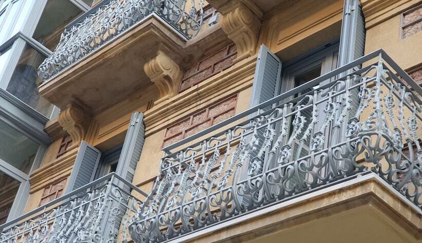 호텔 Arrizul Catedral