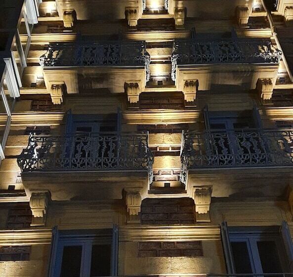 호텔 Arrizul Catedral