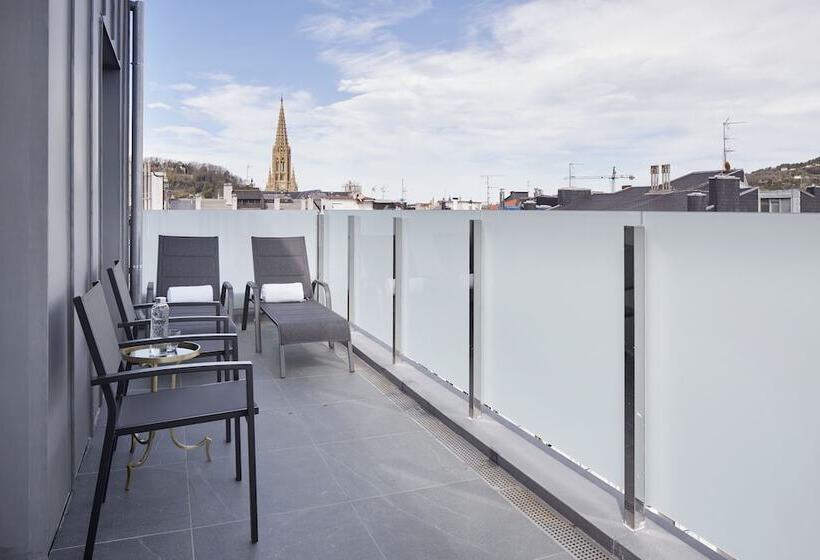 호텔 Arrizul Catedral