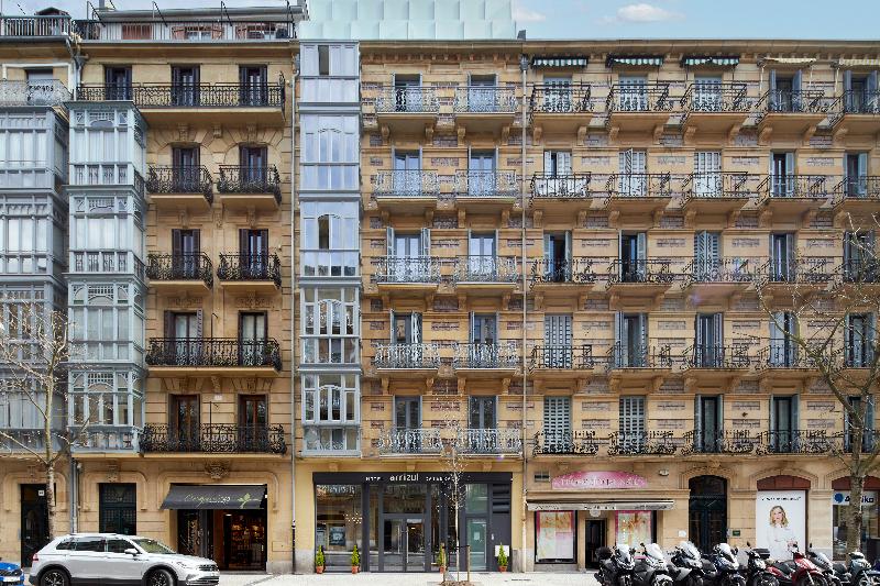 호텔 Arrizul Catedral