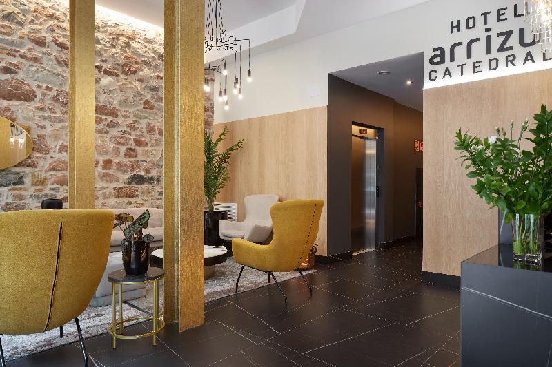 호텔 Arrizul Catedral