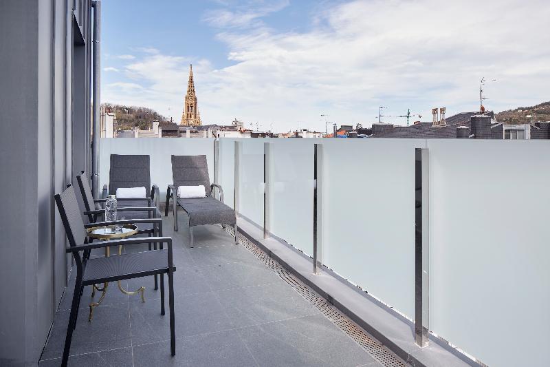 هتل Arrizul Catedral