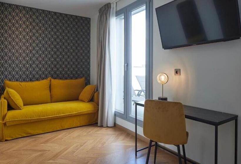 호텔 Arrizul Catedral