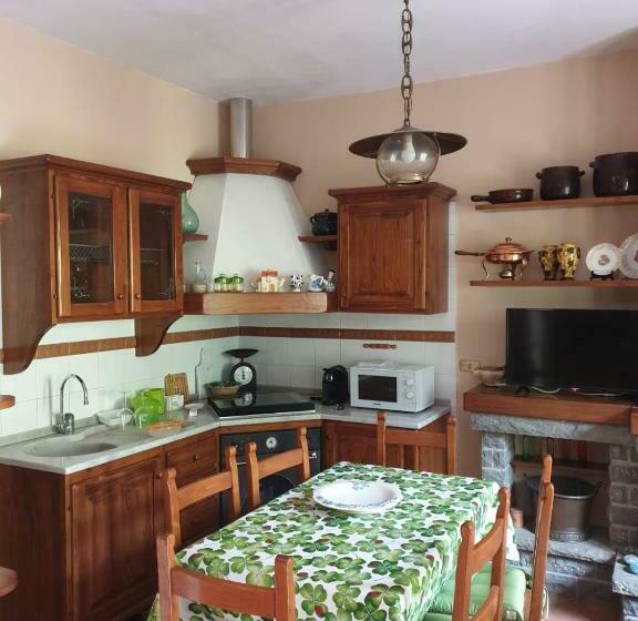 酒店 Azienda Agrituristica Campo Luente