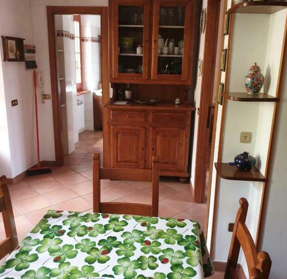 酒店 Azienda Agrituristica Campo Luente