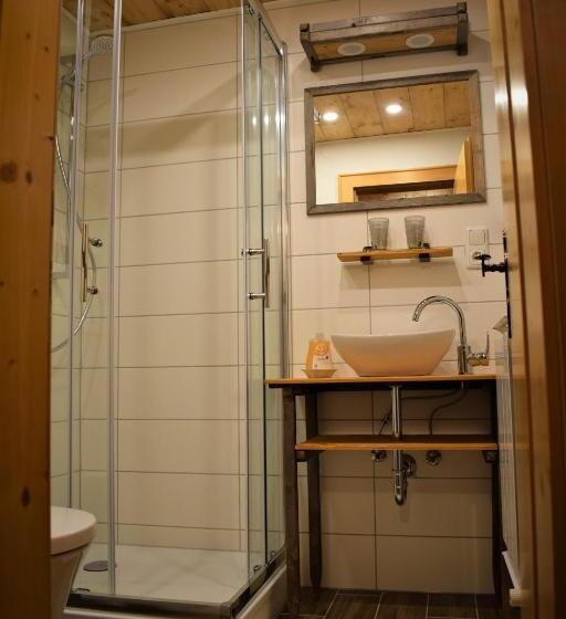 호텔 Bergbauernhof Pabulariu