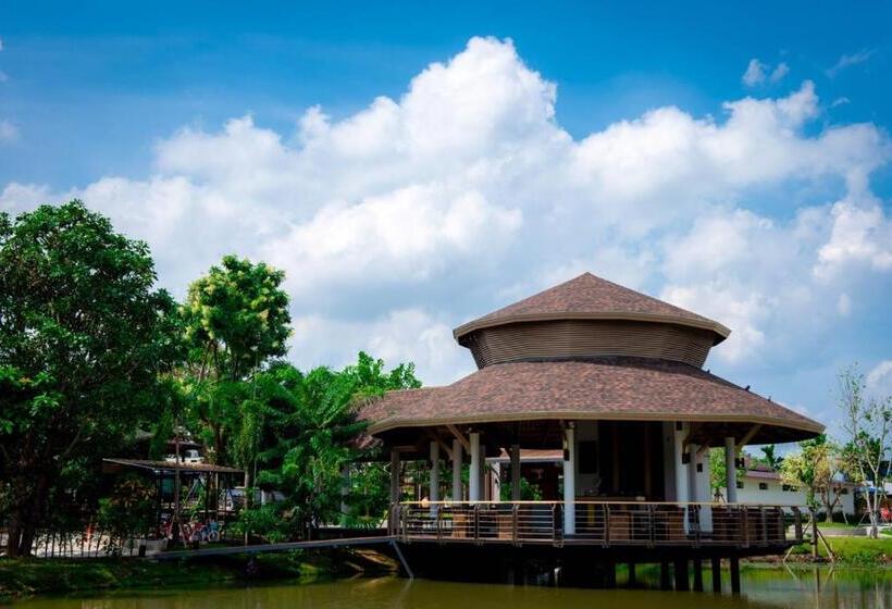 בית מלון כפרי Boathouse Boutique Riverside