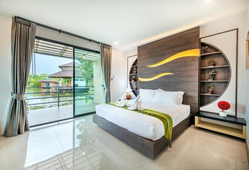 فندق Boathouse Boutique Riverside