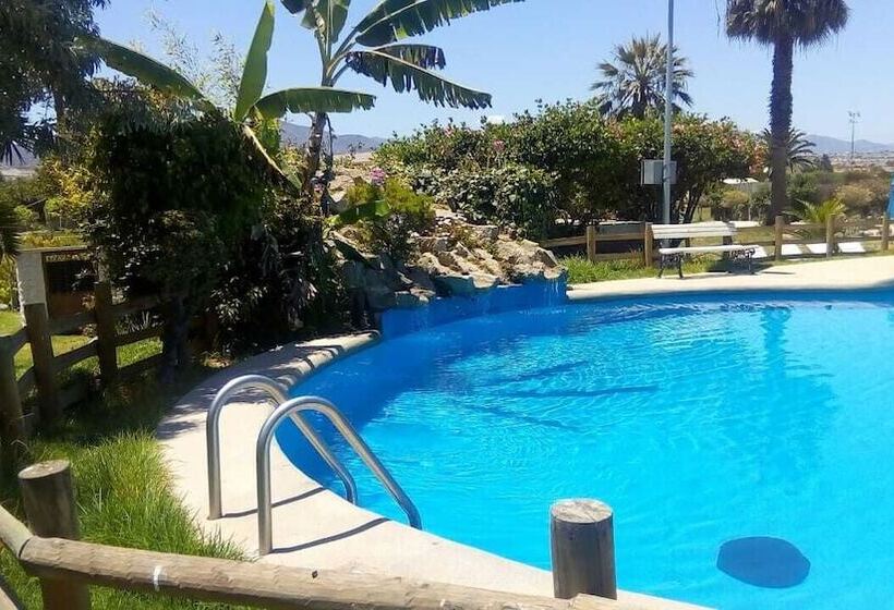 Отель Cabañas Villa Los Platanos