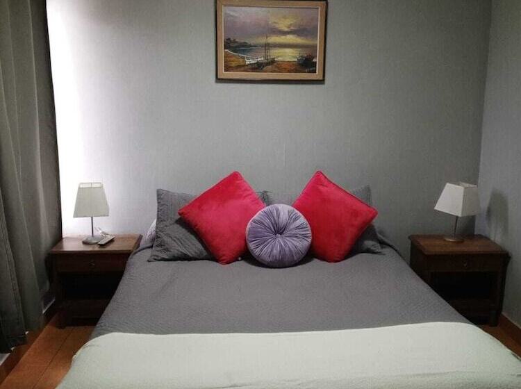 Отель Cabañas Villa Los Platanos