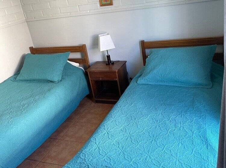 Отель Cabañas Villa Los Platanos