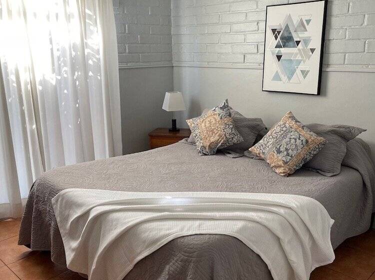 Отель Cabañas Villa Los Platanos