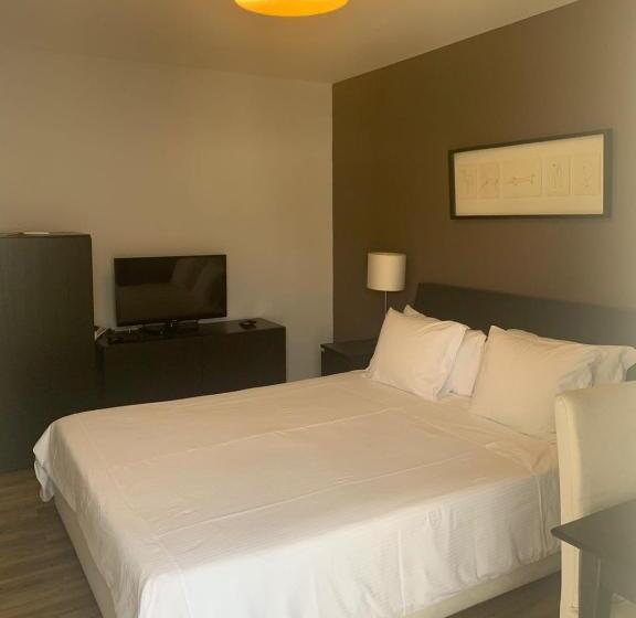 هتل Casas De Luanda Gh Miramar